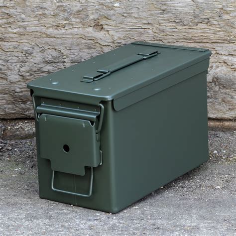 metal ammo boxes surplus|metal ammo box military surplus.